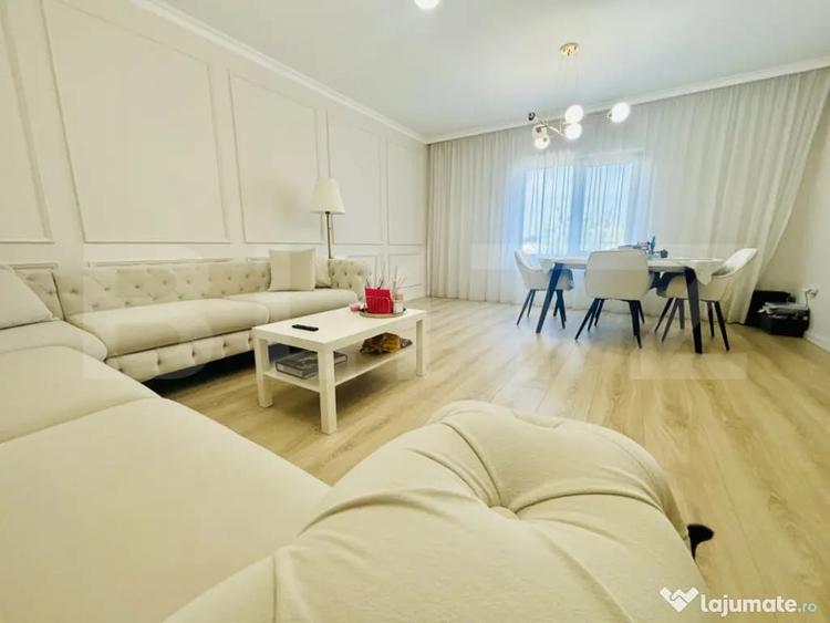 Vila contemporana cu 5 dormitoare, 5 bai ?i teren de 920 - 2