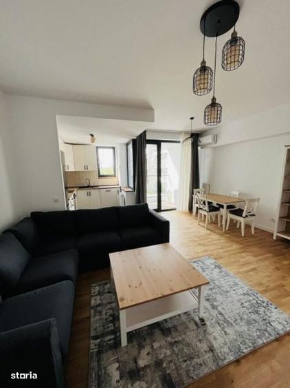 Apartament 3 camere | 71,97mp + 40,24mp curte | Acces Metrou | - 2