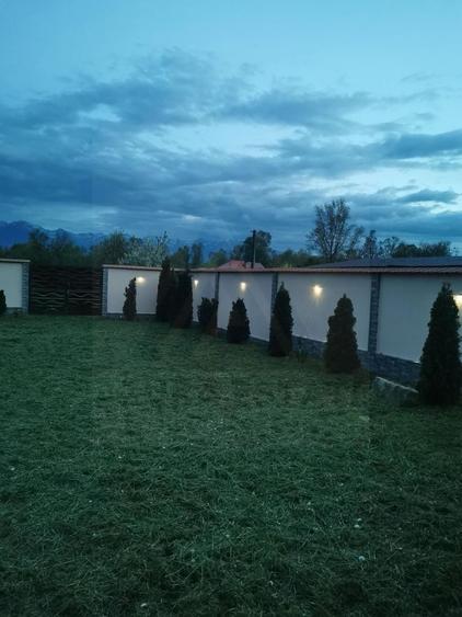 Casă individuală cu 3 camere cu Canalizare în Colun