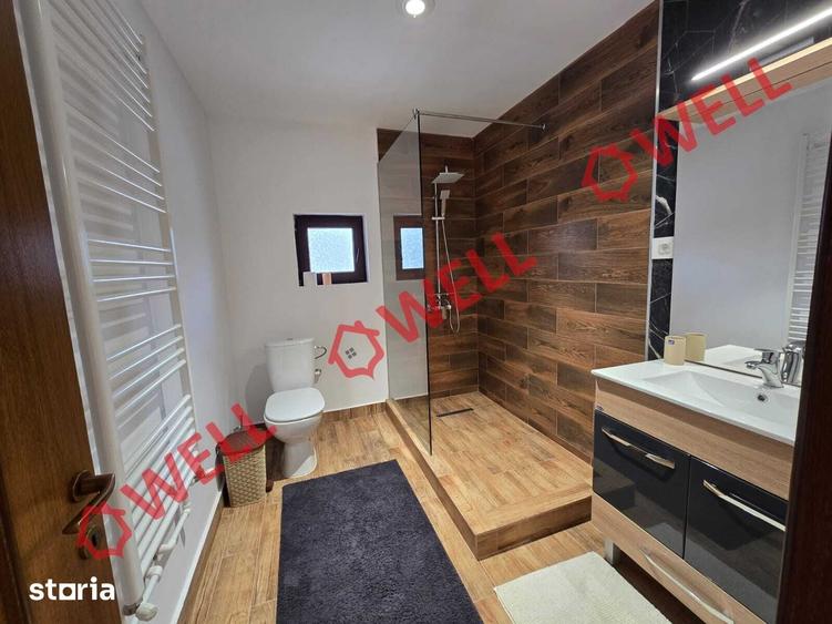 Casă cu 4 camere cu Teren 9600 Mp în Comandău