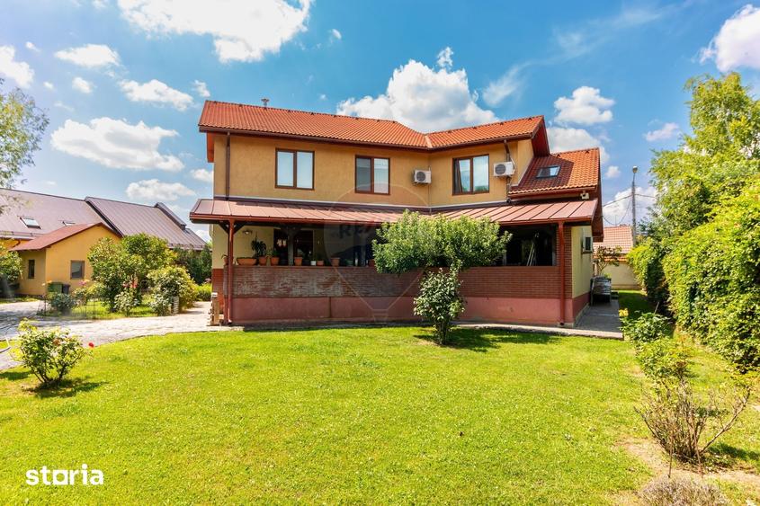 Casa de vanzare | PIPERA/ Teren 3300mp - 16