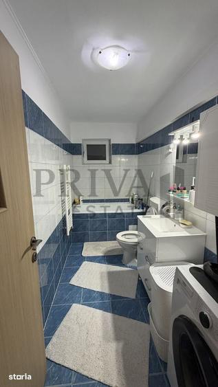 Apartament cu 2 camere, mobilat în Șagului