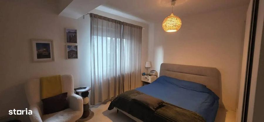Apartament cu 2 camere decomandat în Odăile