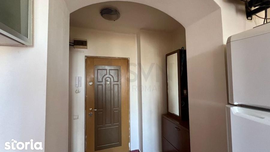 Apartament cu 2 camere, mobilat în Vitan