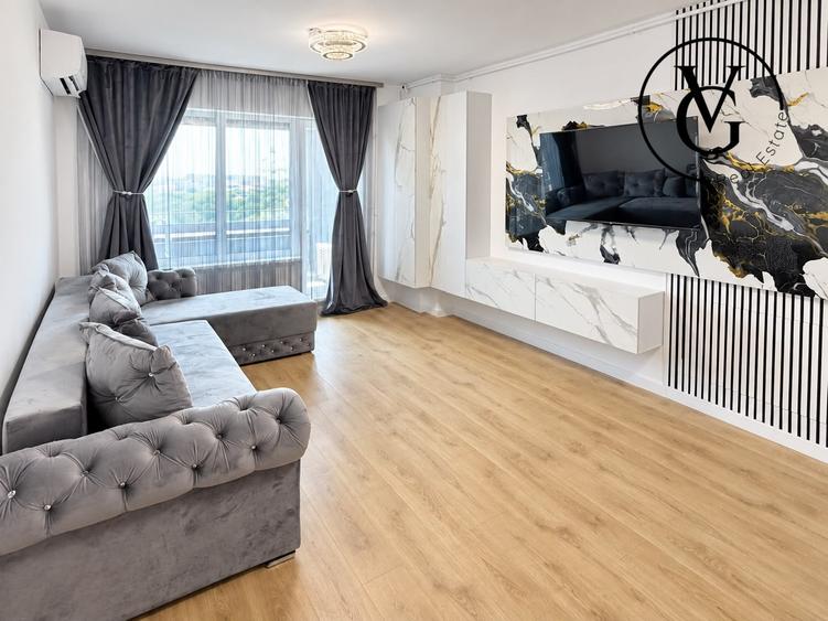 Apartament 2 camere | Modern | Gran Via Marina - 1