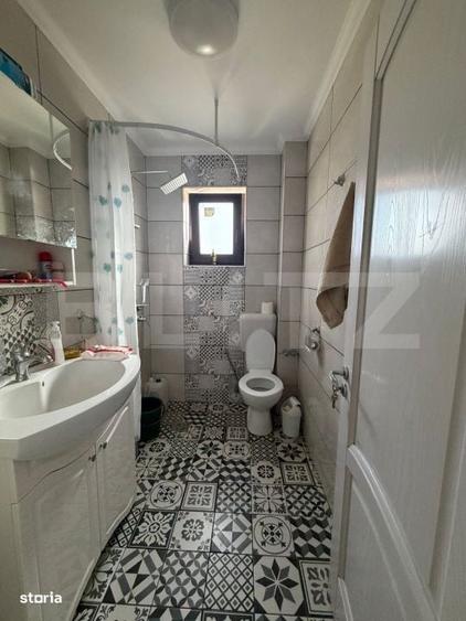 Casă cu 4 camere în Sfântu Ilie