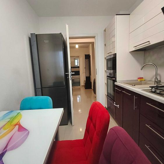 Apartament cu 2 camere decomandat în Berceni