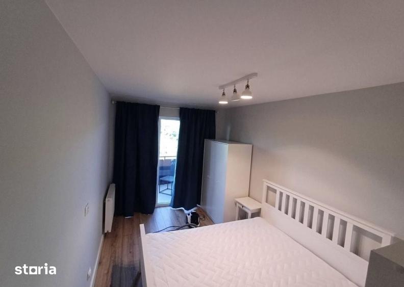 Apartament cu 2 camere, parcare, Grand Park Residence - 4