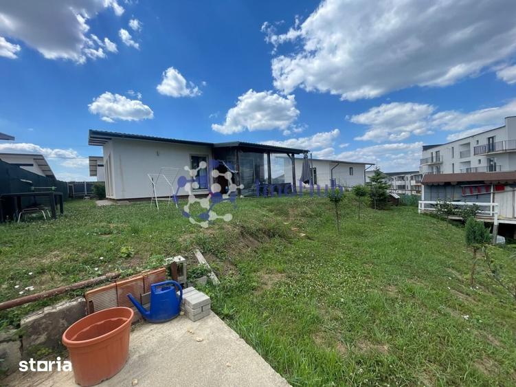 Casă cu 3 camere cu Teren 500 Mp în Central