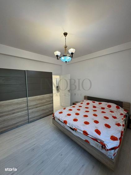 Apartament cu 4 camere, mobilat în Cișmigiu