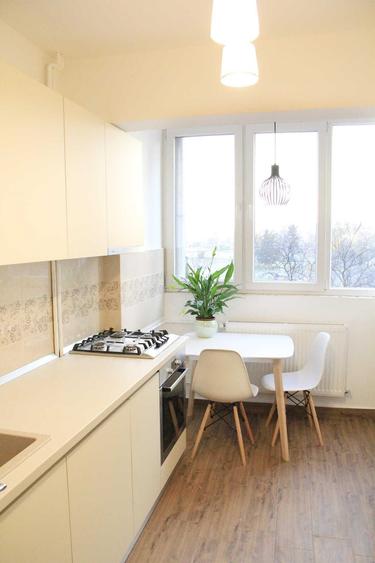 Apartament cu 2 camere decomandat în Nufărul