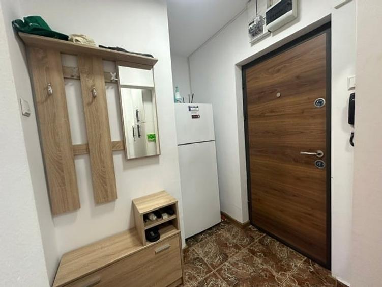 Garsonieră decomandată, mobilată în Obor