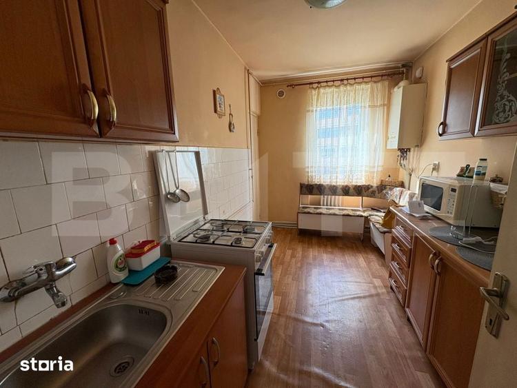 Apartament decomandat cu 4 camere, 74 mp, 2 bai, 2 balcoane - 3