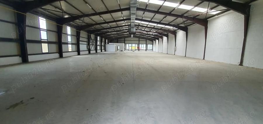 Spațiu comercial, de 1,000 mp, în Sântimbru