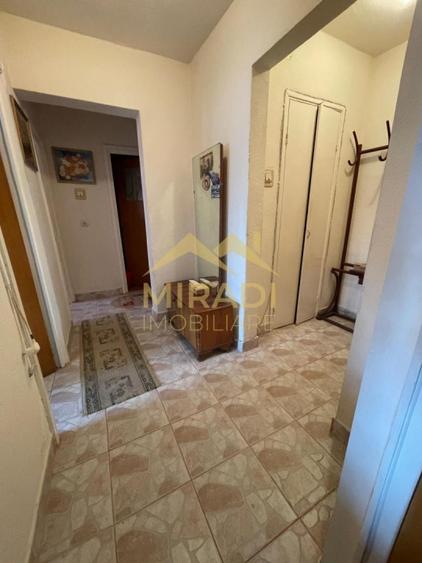 Apartament cu 2 camere, mobilat în Malul Spitalului