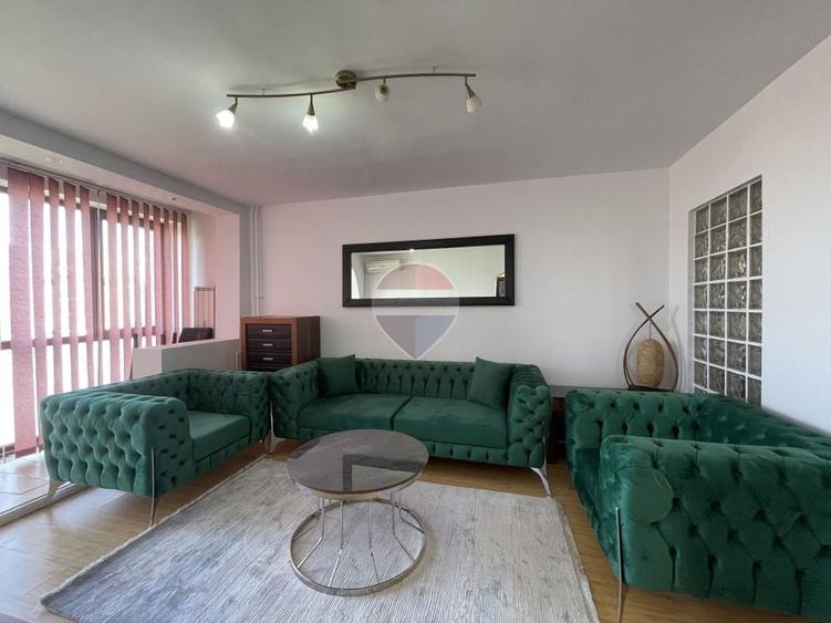 Apartament cu 2 camere decomandat, mobilat în Drumul Taberei