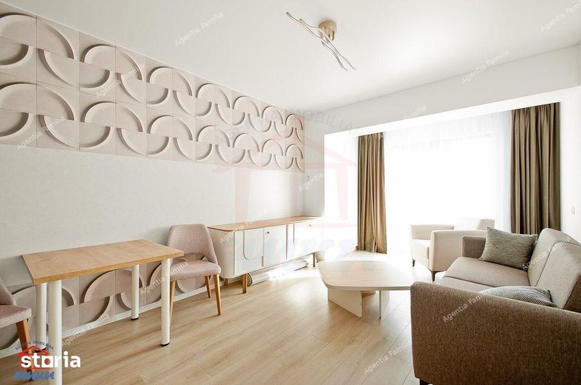 ? Apartament ultramodern 2 camere | Etaj intermediar | Central Park - 1