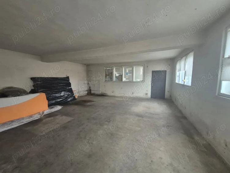 Spațiu comercial, de 266 mp, în Ciritei