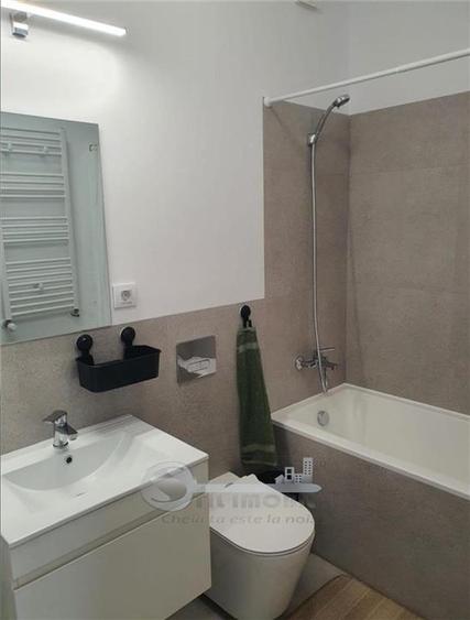 Apartament cu 2 camere decomandat în Tudor Vladimirescu