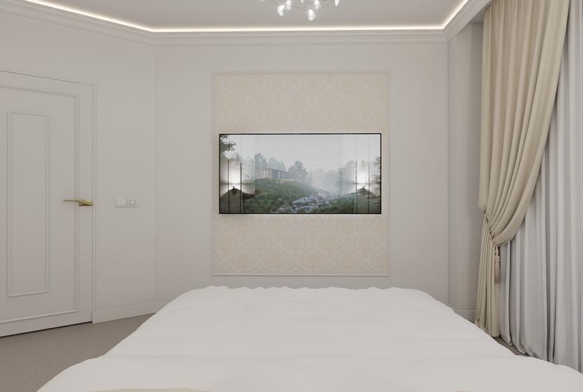 Apartament cu 2 camere decomandat în Păcurari