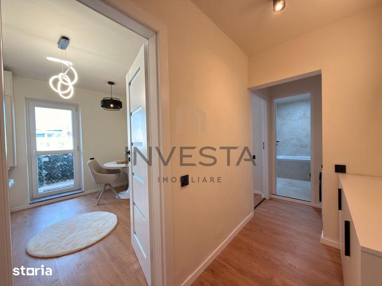 Apartament 2 camere decomandat, Manastur, Str. Primaverii - 5