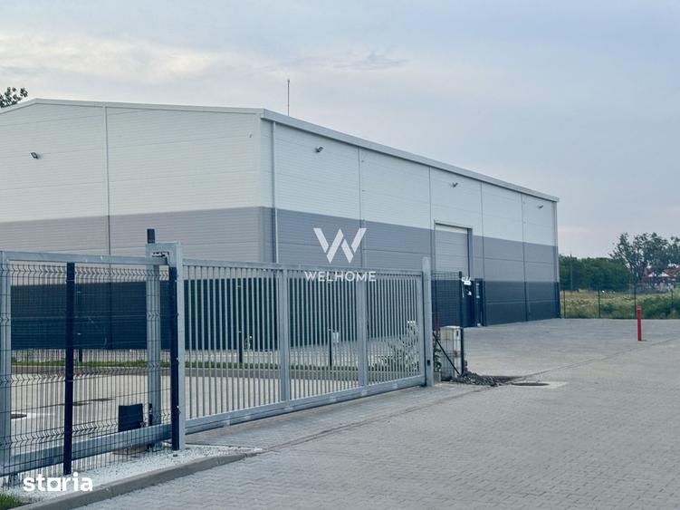 Spațiu comercial, de 528 mp, în Șelimbăr