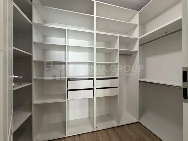 Apartament cu 2 camere semidecomandat, mobilat în Tractorul