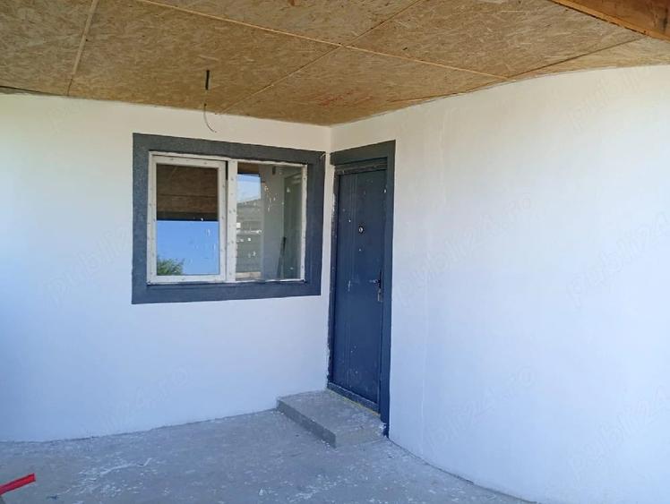Casă cu 3 camere cu Teren 416 Mp în Cernica