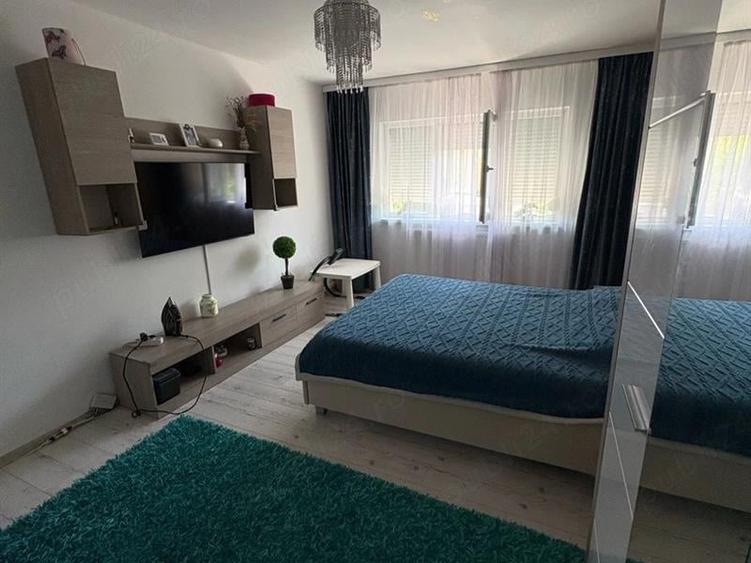 Apartament cu 2 camere decomandat, mobilat în Lăpuș Argeș