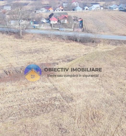 Teren intravilan de 3035 mp, în Bodești