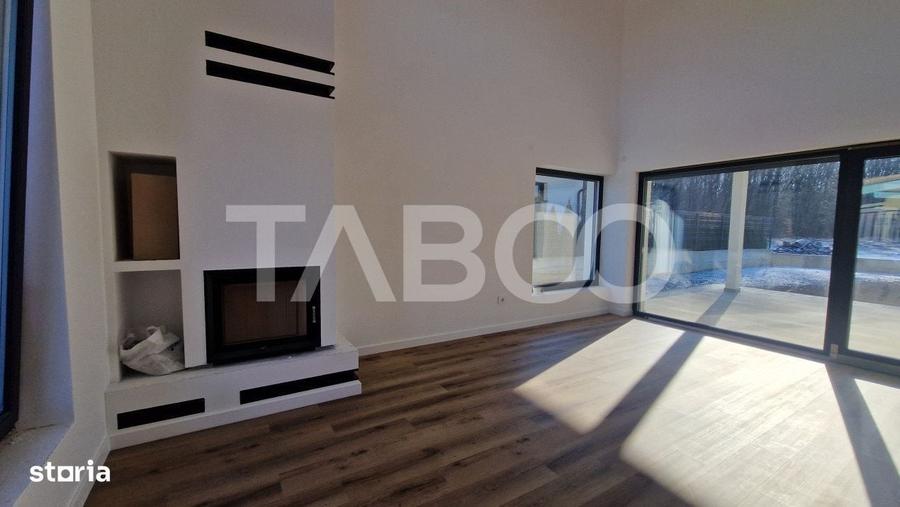 Casa individuala pe un singur nivel - zona linistita - Selimbar - 5
