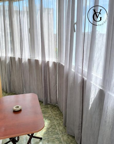 Apartament cu 2 camere decomandat, mobilat în Tomis Nord