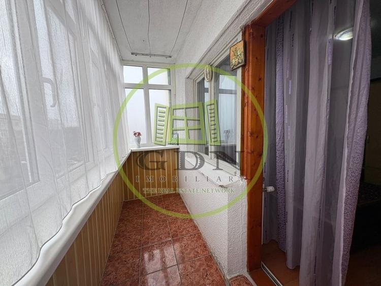 Apartament, 2 camere, decomandat, 59 mp, cartier Brazda lui Novac - 10