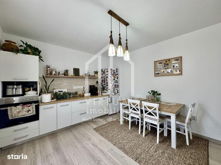 Apartament cu 2 camere decomandat în Sud