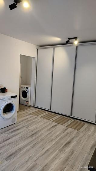 Apartament cu 2 camere semidecomandat în Noua