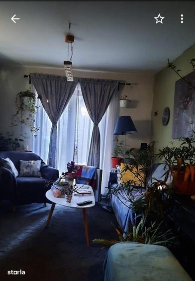 Casă cu 2 camere în Tei