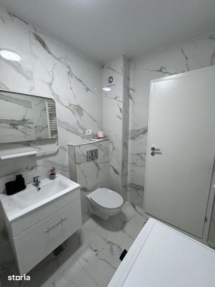 Apartament tip studio|Prima inchiriere|81 Residence|5 min. metrou - 7