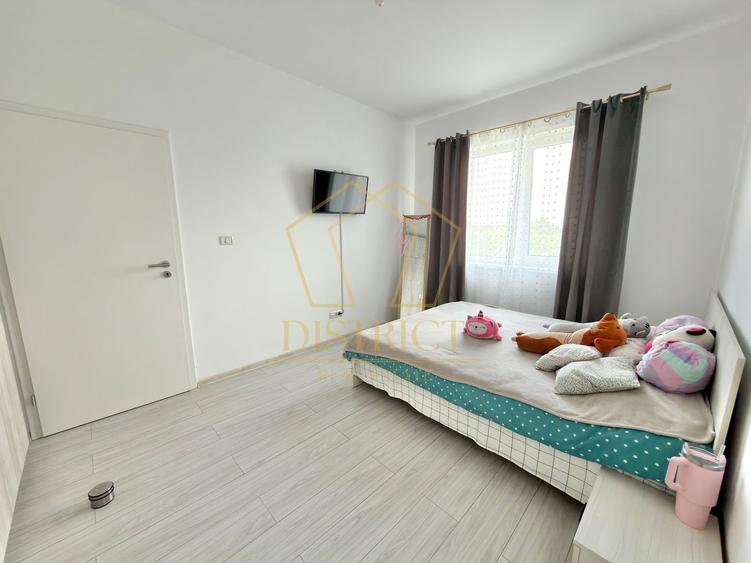 Apartament cu 2 camere mobilat si utilat la etaj intermediar in Giroc - Braytim. - 7