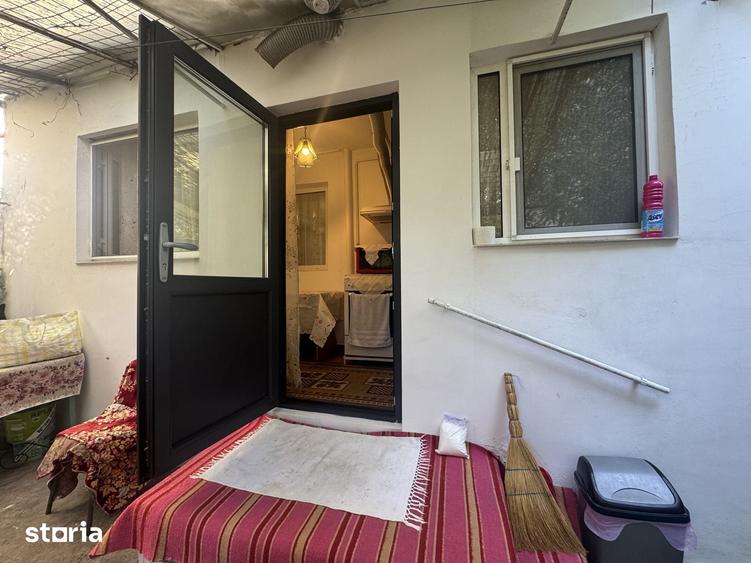 Apartament cu 2 camere semidecomandat în Tătărași
