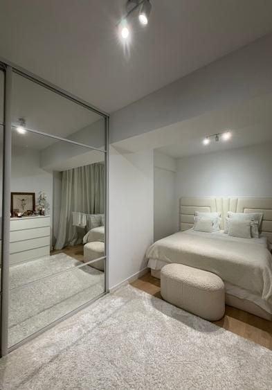 Apartament cu 3 camere decomandat, mobilat în Aviației