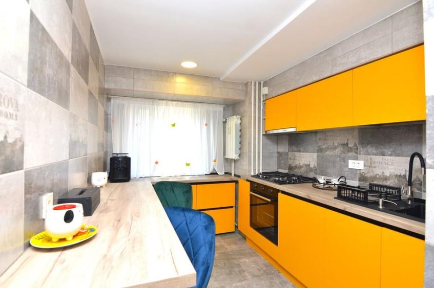 Apartament cu 2 camere decomandat, mobilat în Unirii