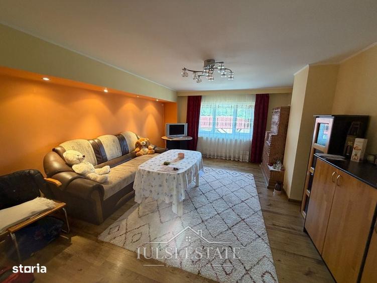 Apartament cu 3 camere decomandat în Bucov