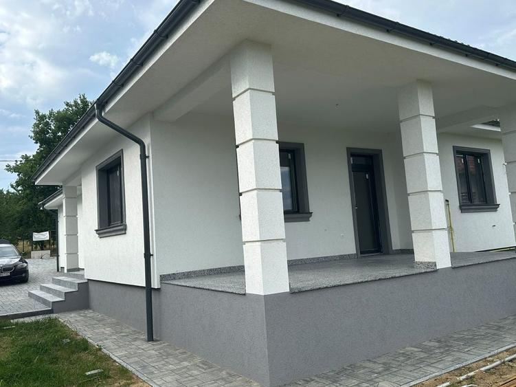 Casa de vanzare superfinisata parter in Bistrita - 6