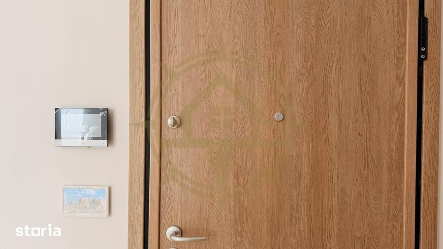 Apartament cu 3 camere în Petrești