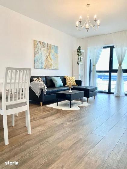 Apartament cu 3 camere în Central