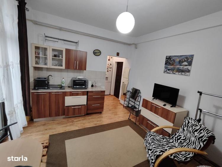 Garsonieră în Central