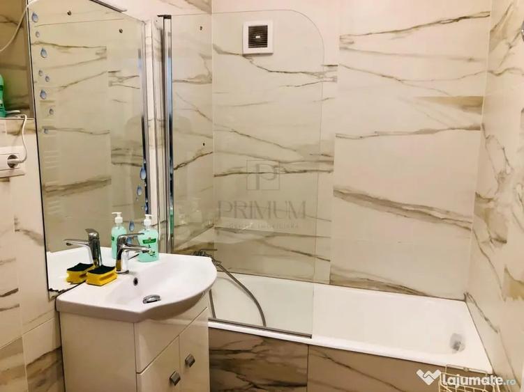 Apartament cu 4 camere decomandat în Central