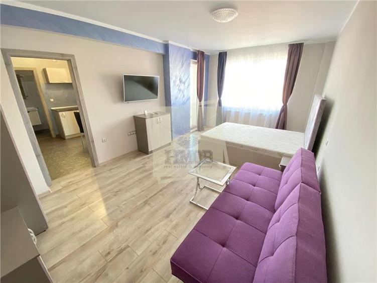 Studio modern cu terasa 15 mp pe Mihai Viteazu - 1