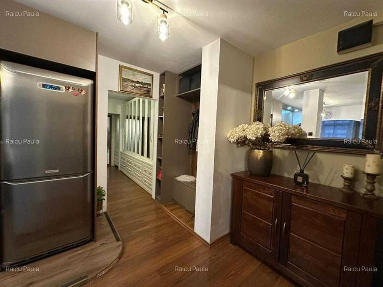Apartament cu 3 camere decomandat în Exercițiu