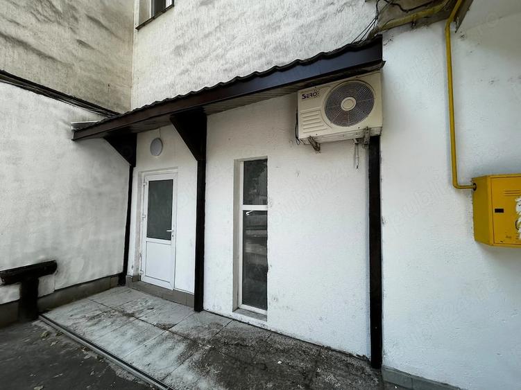 Spațiu comercial, de 48 mp, în Nicolina